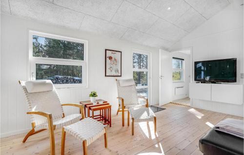 Sønderstrand House | Scenic Retreat in Rm with Panoramic Views - 4 Star Rated
