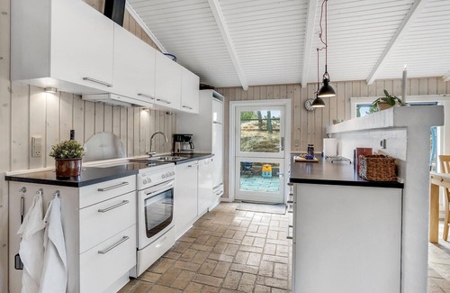 Bolilmark House | Tranquil Vacation Cottage Surrounded by Nature on Rømø