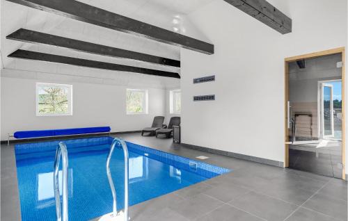 Toftum House | Enjoy a Cozy Stay in Rm with Kitchen and Pool Access
