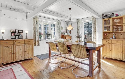 Ronne House | Inviting Retreat in Rønne with Kitchen and Hot Tub