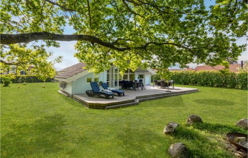 Spodsbjerg House | Inviting Retreat in Rudkøbing with Sauna & Family-Friendly Amenities