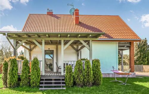 Faszcze House | Pet-Friendly Home in Ryn with Free WiFi for Families