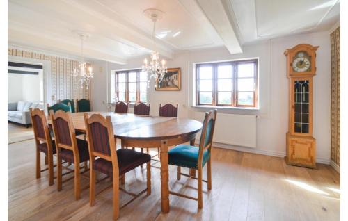 Sollested House | Delightful Søllested Home with Kitchen & Family Friendly Amenities