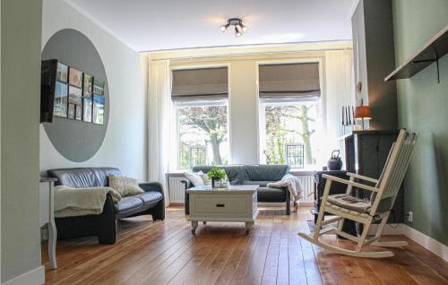 Scharendijke House | Inviting Home in Scharendijke with Kitchen & Pet Friendly