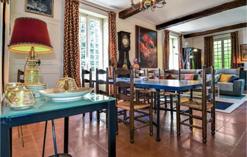 Sernhac House | Inviting Home in Sernhac with Pool & High Guest Rating