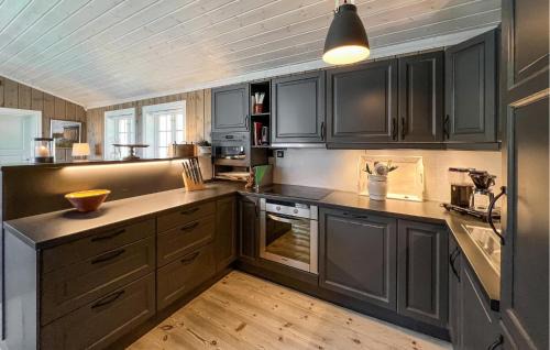 Sjusjoen House | Cozy Retreat in Sjusjøen with Sauna & Family-Friendly Vibes