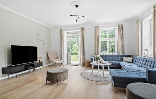 Tønder Municipality House | Delightful Home in Skærbæk with Pool and Kitchen Access