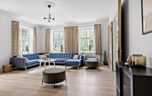 Tønder Municipality House | Delightful Home in Skærbæk with Pool and Kitchen Access