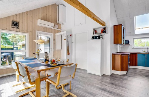 Ringkøbing-Skjern Municipality House | Cozy 2 Bedroom Getaway in Skjern with Pet-Friendly Amenities