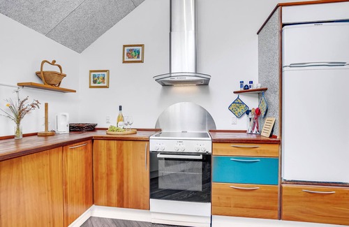 Ringkøbing-Skjern Municipality House | Cozy 2 Bedroom Getaway in Skjern with Pet-Friendly Amenities