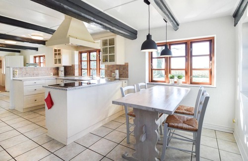 Sollested House | Idyllic Home for a Fun and Relaxing Getaway on Lolland
