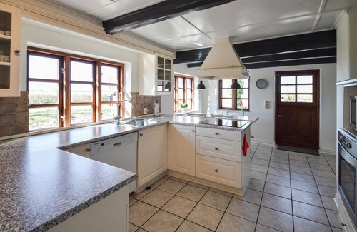 Sollested House | Idyllic Home for a Fun and Relaxing Getaway on Lolland