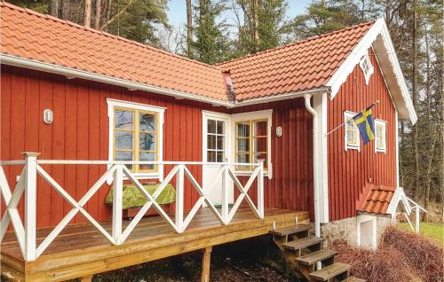 Sollebrunn House | Inviting Home in Sollebrunn with Pool and Pet-Friendly Options