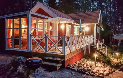 Sollebrunn House | Inviting Home in Sollebrunn with Pool and Pet-Friendly Options