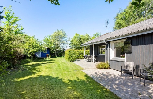 Vemmenæs House | Tranquil Summer House Retreat on Beautiful Tåsinge Island