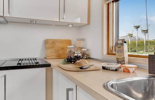 Skovmose House | Cozy Beachfront Getaway in Skovmose, Island of Als