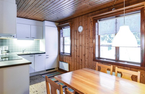 Syssleback House | Family-Friendly 2 Bedroom Accommodation in Sysslebäck