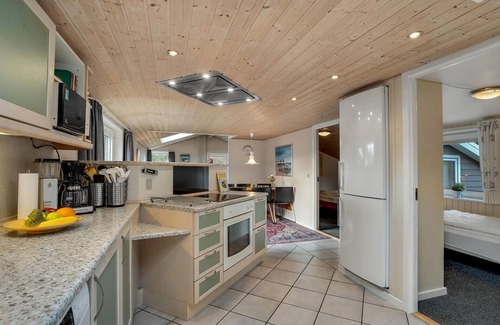 Sønder Vorupør House | Family-Friendly Cottage with Sauna at Vorupør Strand