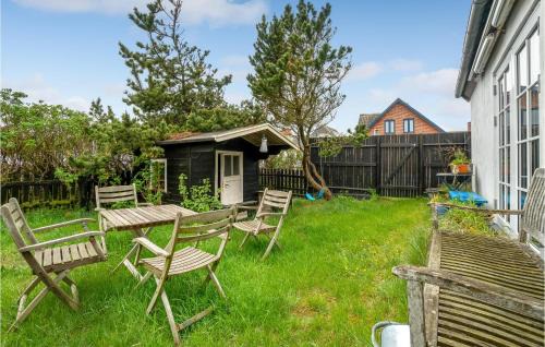 Klitmoller House | Comfortable Stay in Thisted with Kitchen & Pet-Friendly