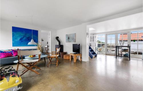 Klitmoller House | Comfortable Stay in Thisted with Kitchen & Pet-Friendly
