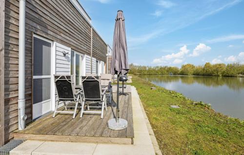 Tossens House | Delightful Tossens Getaway with Family-Friendly Amenities