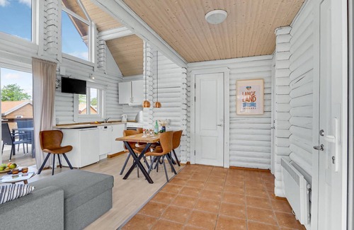 Tranekaer House | Inviting Family Cottage with Ocean View and Great Amenities