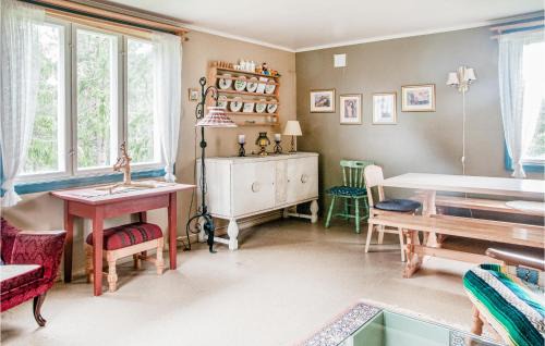 Soemaadalen House | Family-Friendly Retreat in Tufsingdalen with Wifi