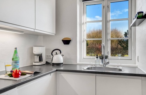 Øhuse House | Welcoming 3-Bedroom Retreat with Ocean Views in Ulfborg