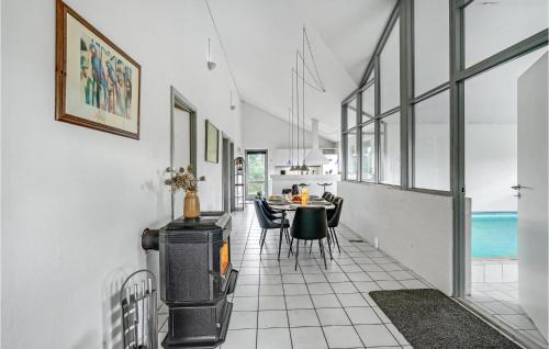 Bøtø By House | Inviting Væggerløse Retreat with Pool for Family Fun