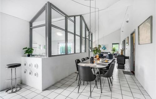 Bøtø By House | Inviting Væggerløse Retreat with Pool for Family Fun