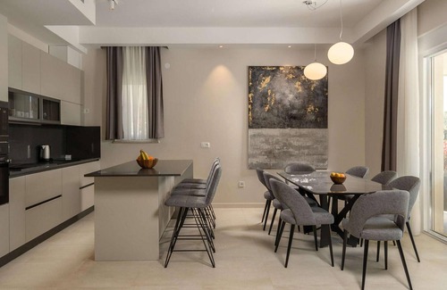 Tar-Vabriga House | Premier 3 Bedroom Retreat in Vabriga with Ocean Views