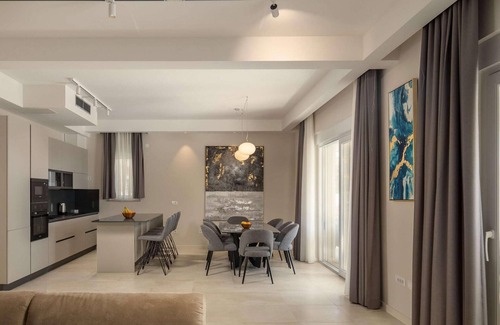 Tar-Vabriga House | Premier 3 Bedroom Retreat in Vabriga with Ocean Views