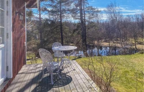 Ubbalt House | Family-Friendly Home in Vittsj with Full Kitchen Amenities