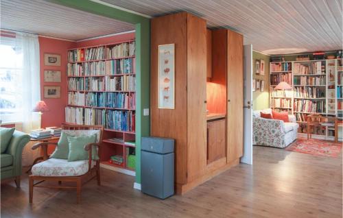 Ubbalt House | Family-Friendly Home in Vittsj with Full Kitchen Amenities