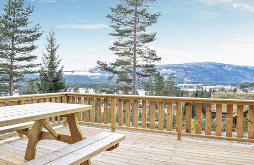 Vradal House | Discover an Elegant Vacation Home in Vrådal, Telemark