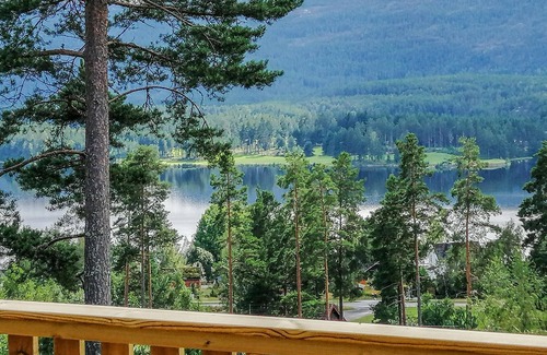 Vradal House | Discover an Elegant Vacation Home in Vrådal, Telemark