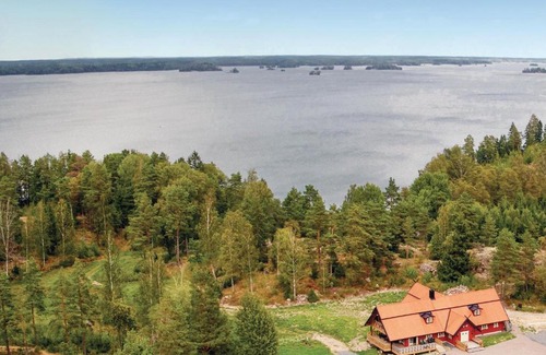 Vastra Nashulta House | Family-Friendly Retreat in Vstra Nshulta with Sauna & WiFi
