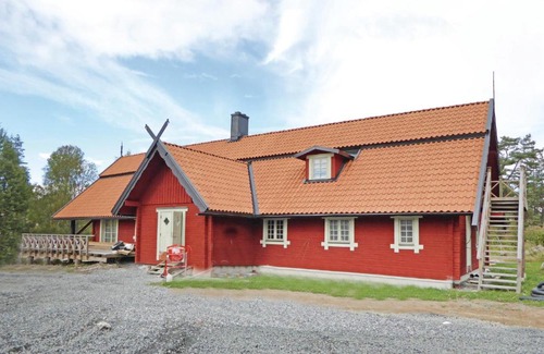 Vastra Nashulta House | Family-Friendly Retreat in Vstra Nshulta with Sauna & WiFi
