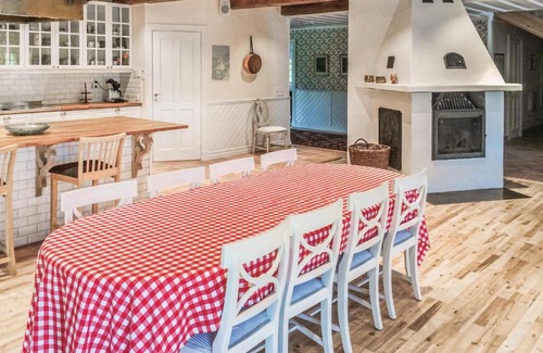 Vastra Nashulta House | Family-Friendly Retreat in Vstra Nshulta with Sauna & WiFi