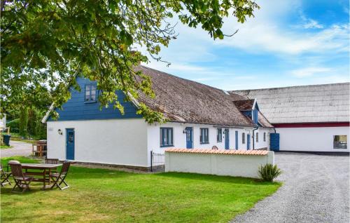 Ystad House | Inviting Home in Ystad with Kitchen and Family Amenities