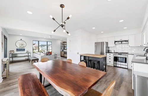 Fenwick Island House | Cozy Beach Getaway: Pet-Friendly with Ocean Views