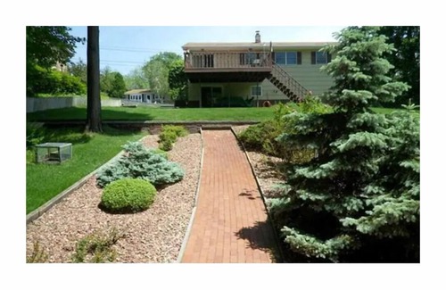 Walton Park House | Beautiful Home Near West Point with Lake View & Family Amenities