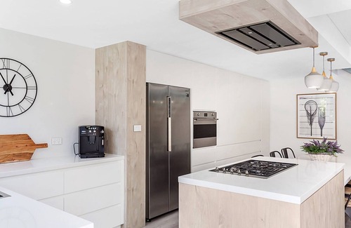Shoal Bay House | Inviting Home with Pool near Shoal Bay Beach - 8.6/10 Rated