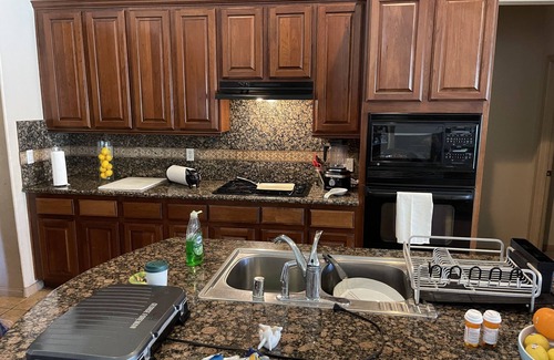 Monarch Estates House | Inviting House with Pool, Near the Strip and Great Amenities