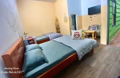 Buon Ma Thuot Apartment | Exceptional Stay at Amazing House with Hot Tub & Breakfast