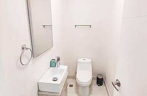 Evaristo Morales Apartment | Exclusive 1BR Retreat with Infinity Pool & Gym Access