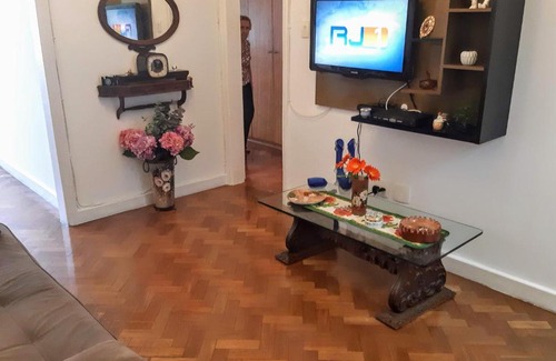 Ipanema Apartment | Discover Amazing Ipanema: Ocean View & Family-Friendly Stay