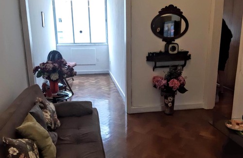 Ipanema Apartment | Discover Amazing Ipanema: Ocean View & Family-Friendly Stay