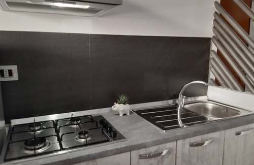 Castellammare di Stabia Apartment | Cozy Apartment Near the Sea: Experience Pompei and Amalfi