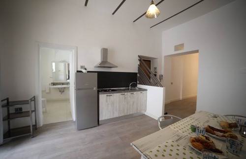 Castellammare di Stabia Apartment | Cozy Apartment Near the Sea: Experience Pompei and Amalfi